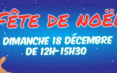 Fête de Noël 2022