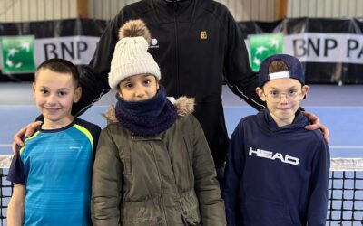 Chpt hiver 9-10 ans vert mixte (VDO)