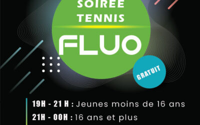 TENNIS FLUO