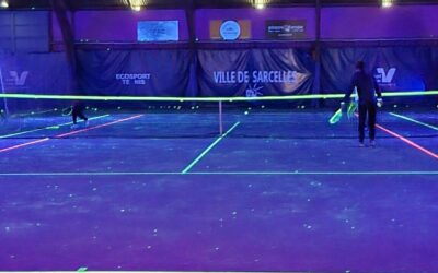 Retour en images Tennis Fluo