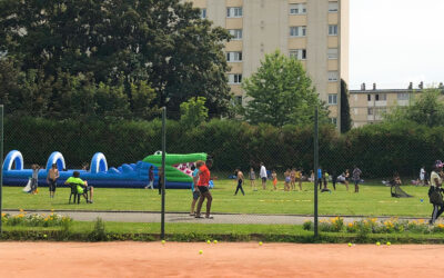 Fête du tennis 2023